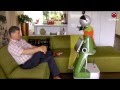 Een robotmaatje voor mensen met dementie