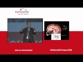 Prof. Dr. Erik Scherder Parkinson Congres 2011