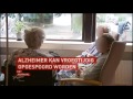 Alzheimer vroegtijdig op te sporen